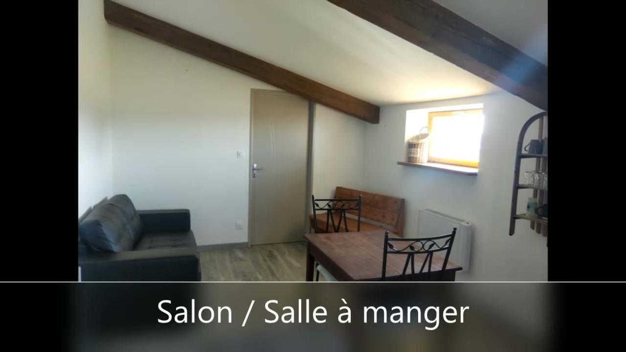 Cordelle L'Appartement Du Vigneron المظهر الخارجي الصورة